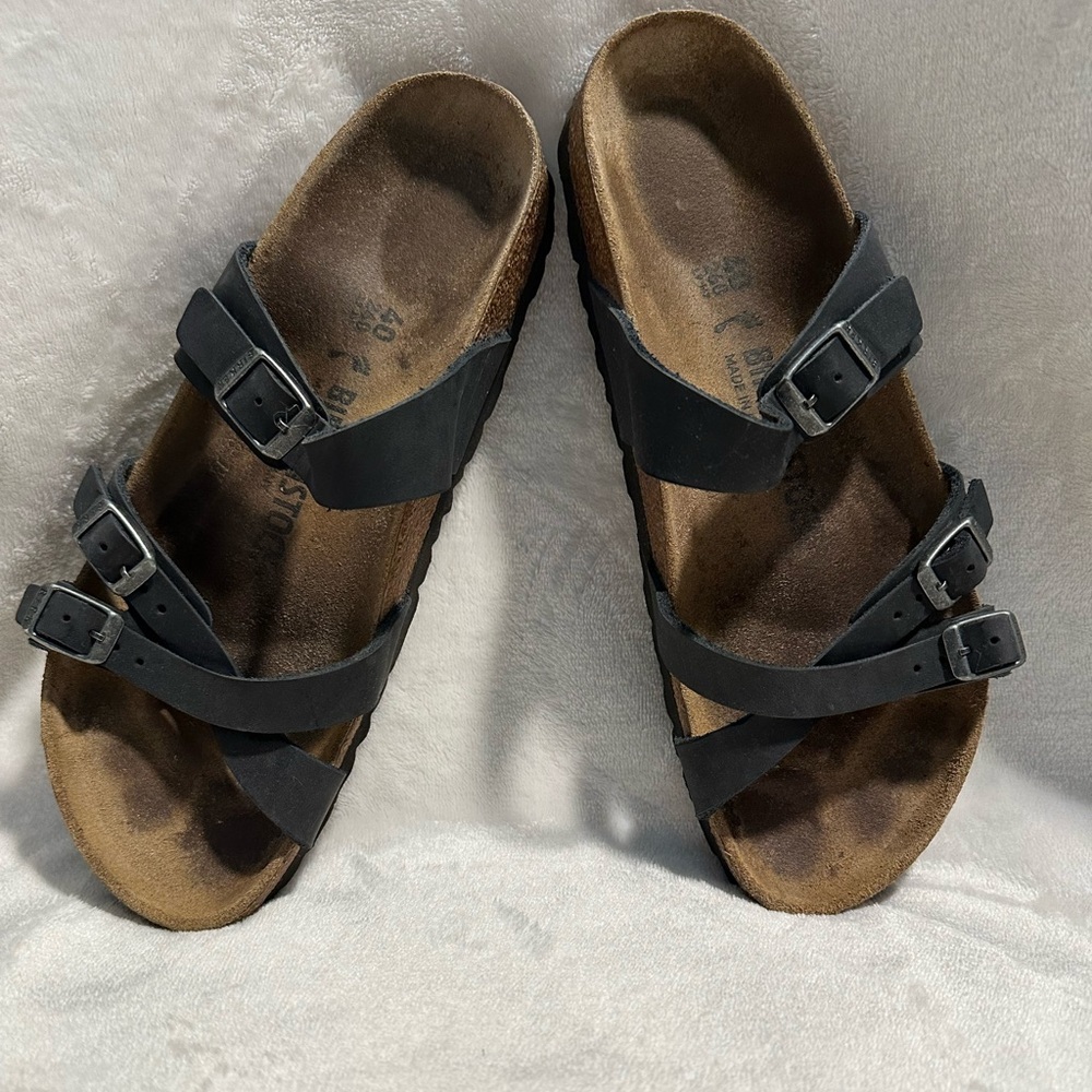 Birkenstocks - image 1